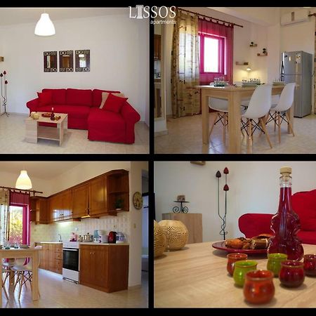 Chania Lissosaparments Като Дарацо Екстериор снимка