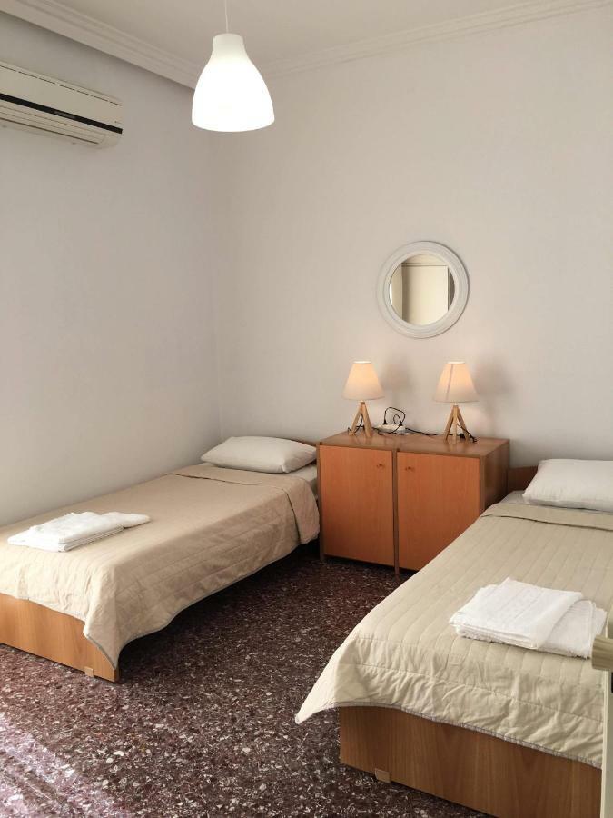 Chania Lissosaparments Като Дарацо Екстериор снимка