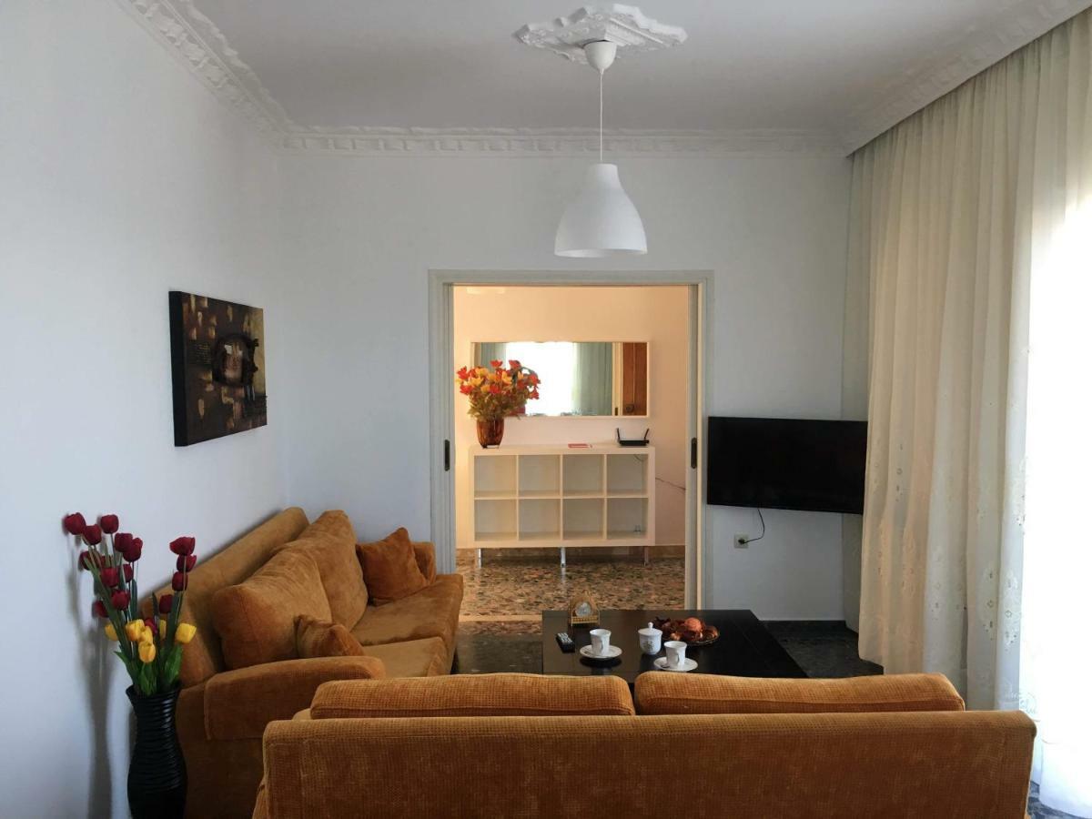 Chania Lissosaparments Като Дарацо Екстериор снимка
