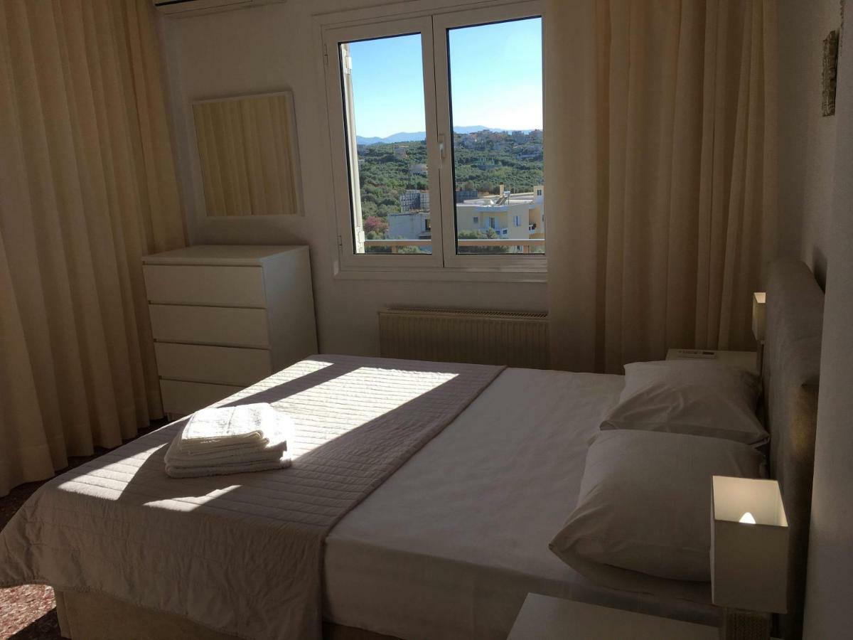 Chania Lissosaparments Като Дарацо Екстериор снимка