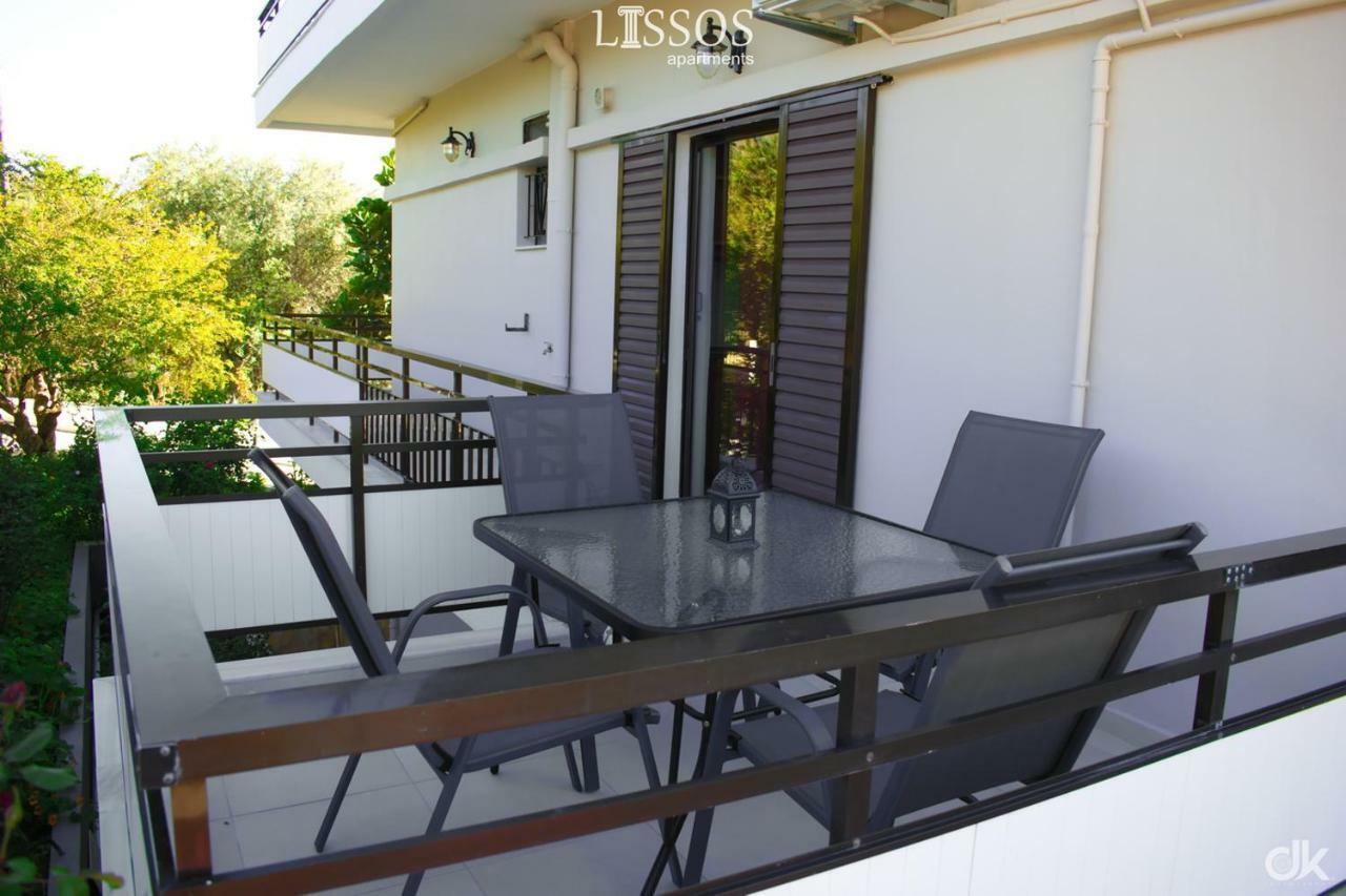 Chania Lissosaparments Като Дарацо Екстериор снимка