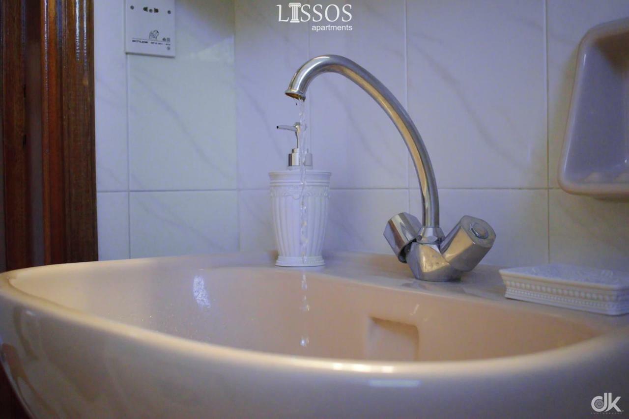 Chania Lissosaparments Като Дарацо Екстериор снимка
