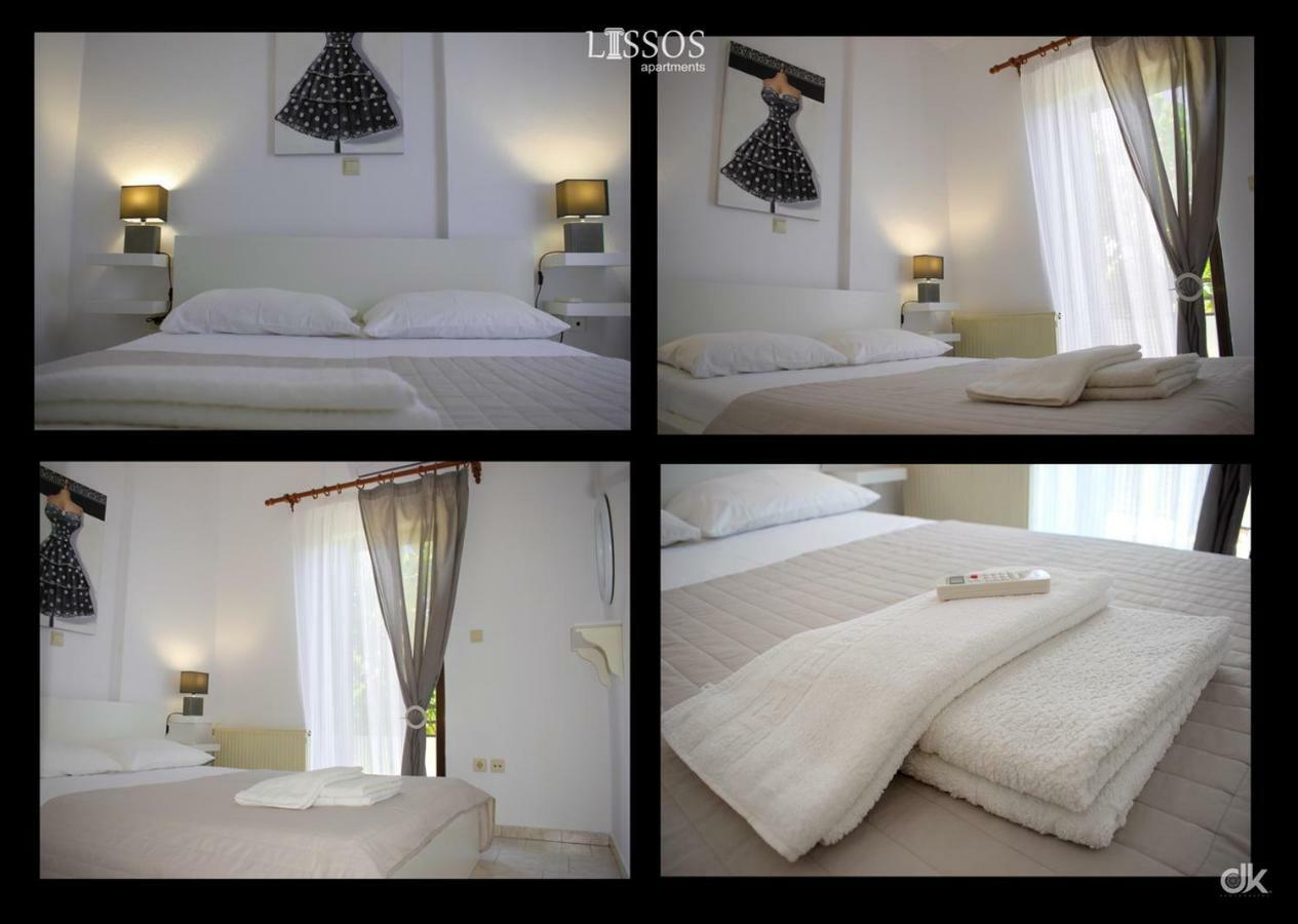 Chania Lissosaparments Като Дарацо Екстериор снимка