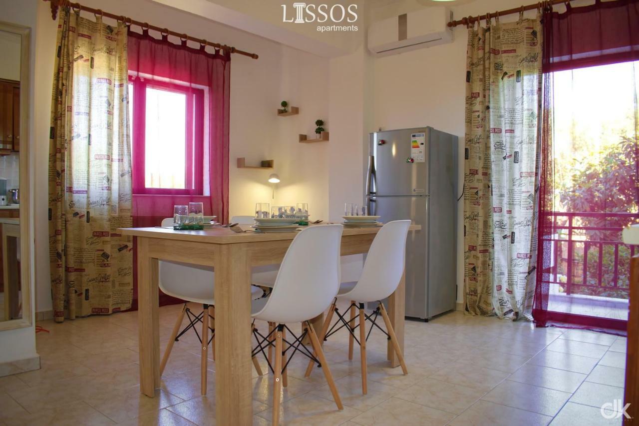 Chania Lissosaparments Като Дарацо Екстериор снимка
