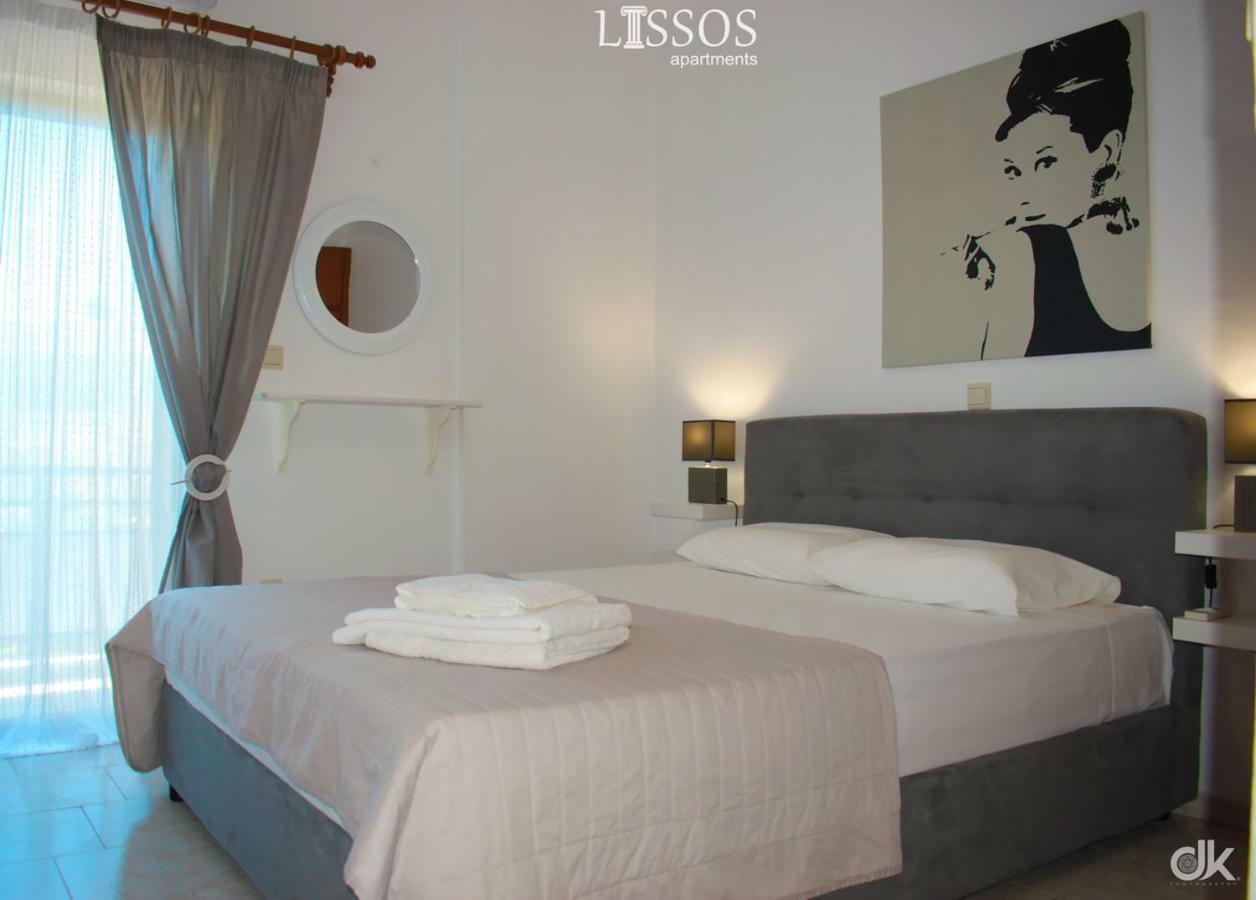 Chania Lissosaparments Като Дарацо Екстериор снимка