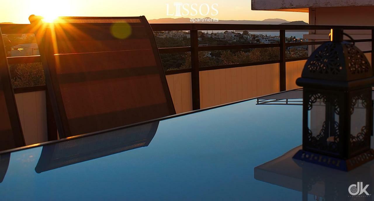 Chania Lissosaparments Като Дарацо Екстериор снимка