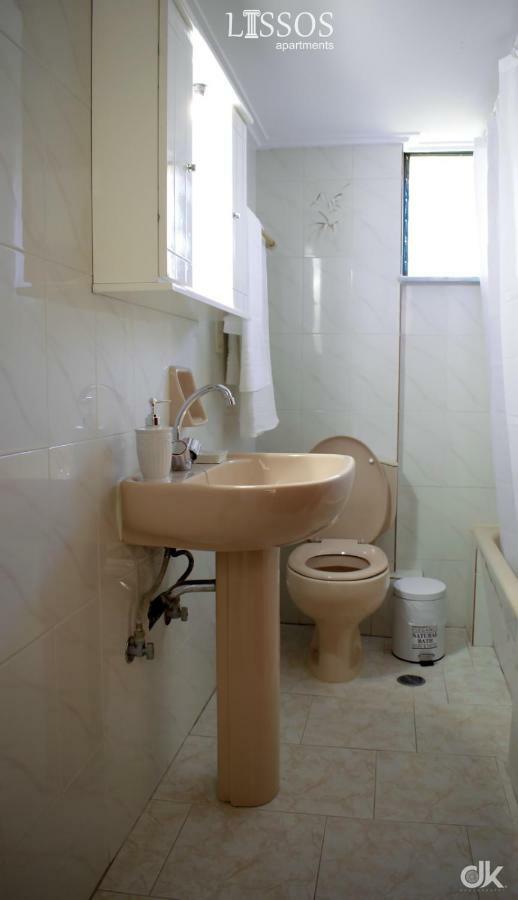 Chania Lissosaparments Като Дарацо Екстериор снимка