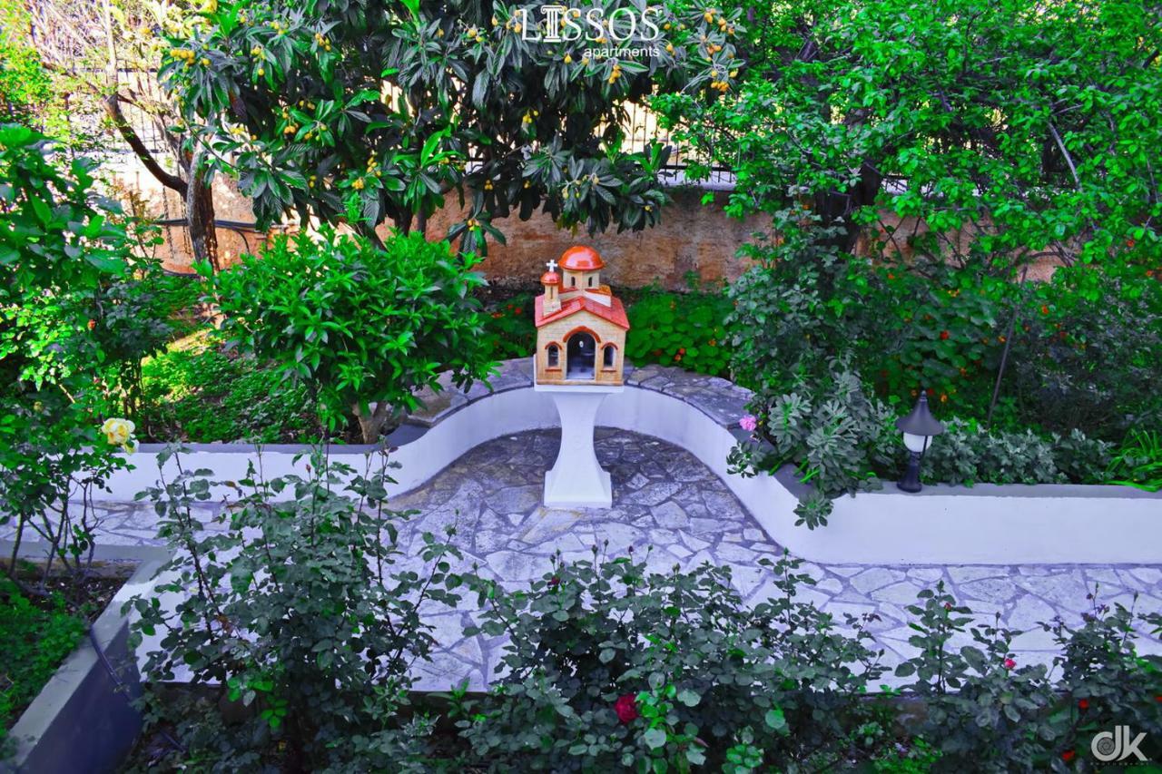 Chania Lissosaparments Като Дарацо Екстериор снимка