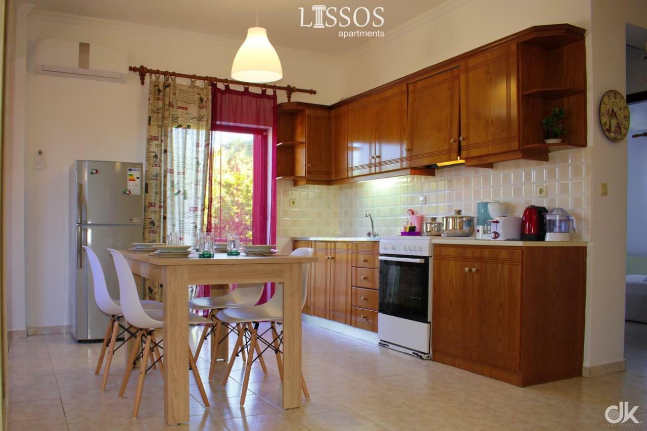 Chania Lissosaparments Като Дарацо Екстериор снимка