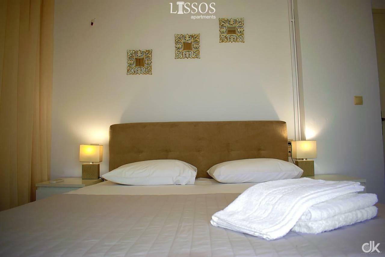 Chania Lissosaparments Като Дарацо Екстериор снимка