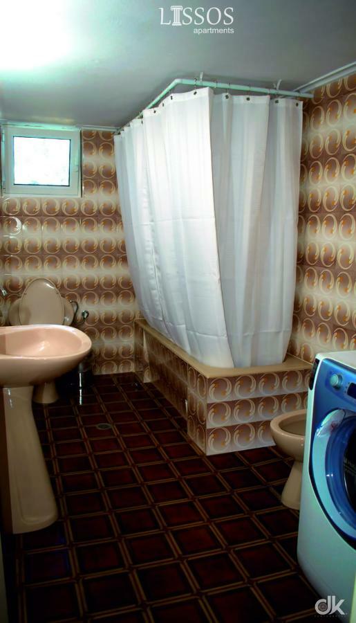 Chania Lissosaparments Като Дарацо Екстериор снимка