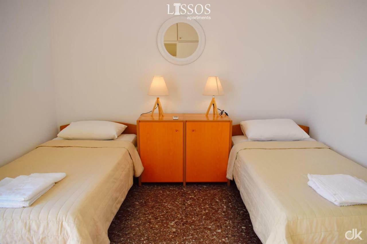 Chania Lissosaparments Като Дарацо Екстериор снимка