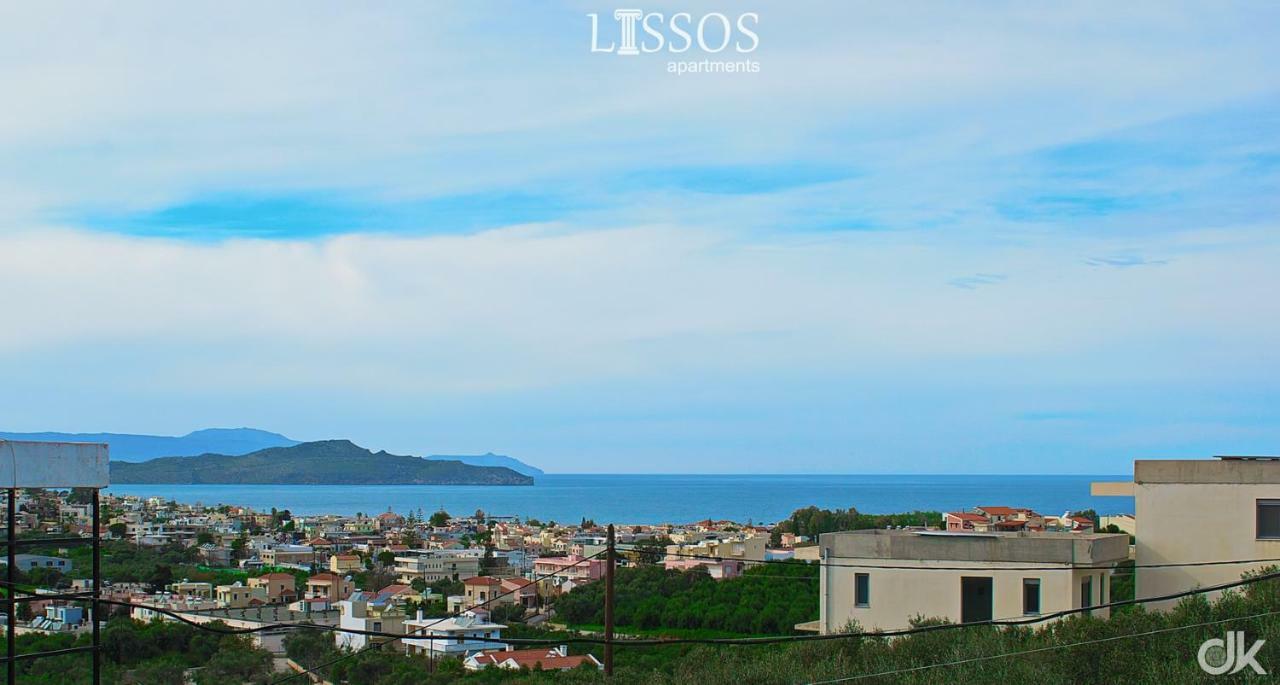Chania Lissosaparments Като Дарацо Екстериор снимка
