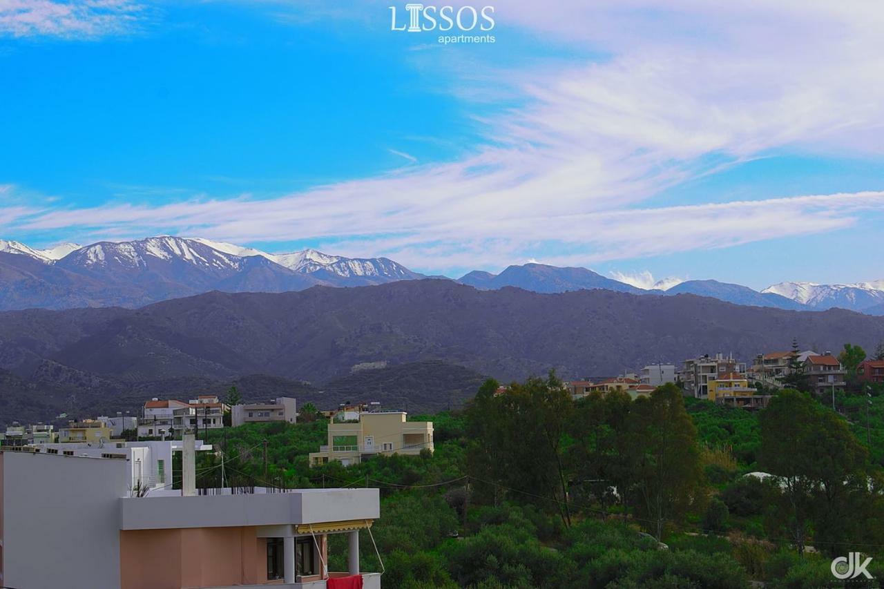 Chania Lissosaparments Като Дарацо Екстериор снимка