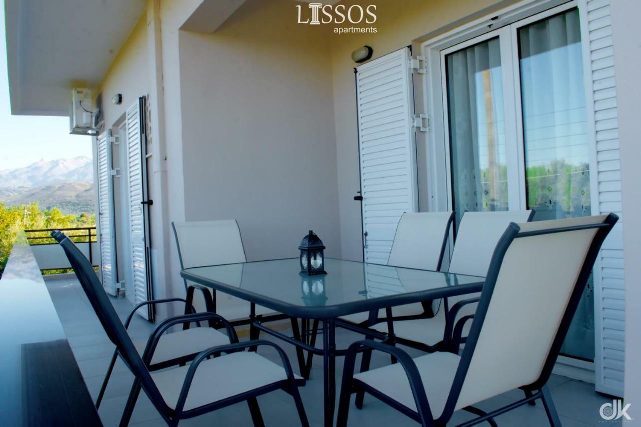 Chania Lissosaparments Като Дарацо Екстериор снимка