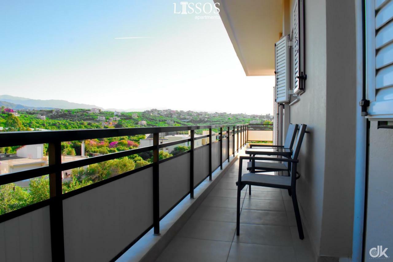 Chania Lissosaparments Като Дарацо Екстериор снимка