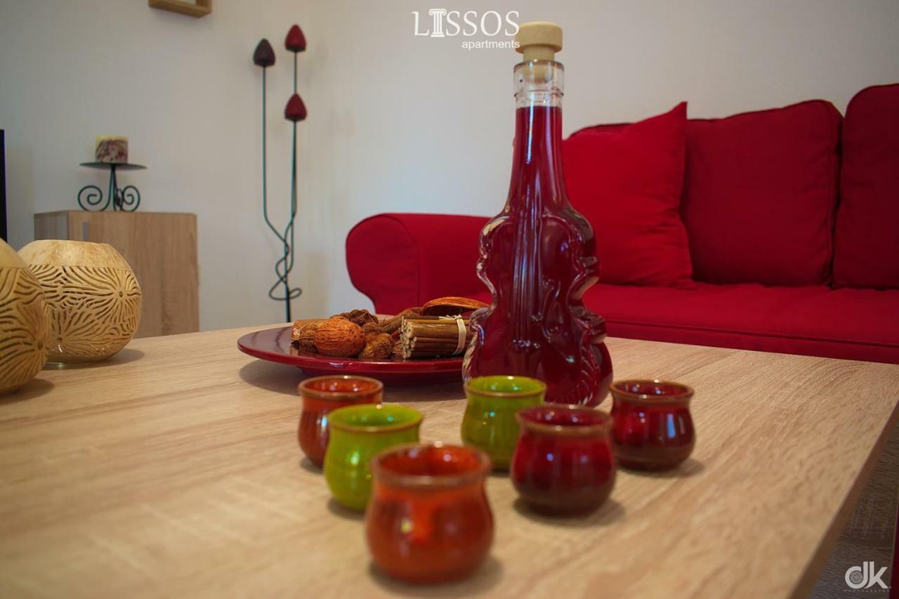 Chania Lissosaparments Като Дарацо Екстериор снимка