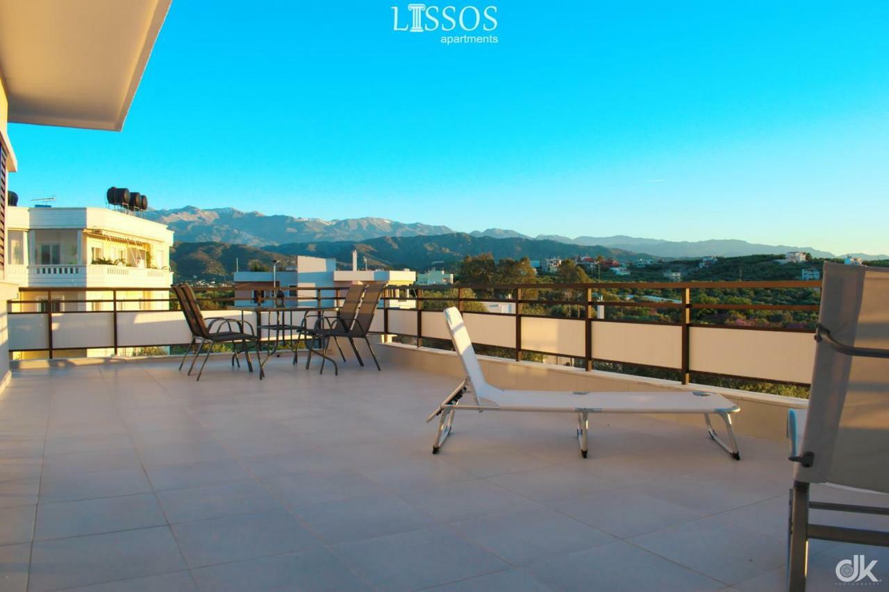 Chania Lissosaparments Като Дарацо Екстериор снимка