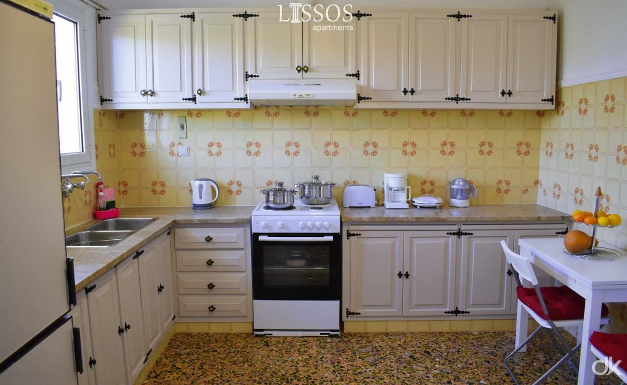 Chania Lissosaparments Като Дарацо Екстериор снимка