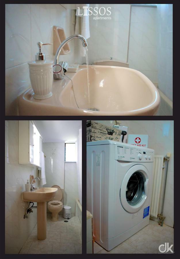 Chania Lissosaparments Като Дарацо Екстериор снимка