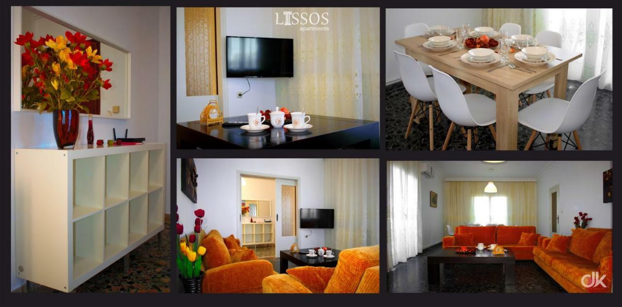 Chania Lissosaparments Като Дарацо Екстериор снимка