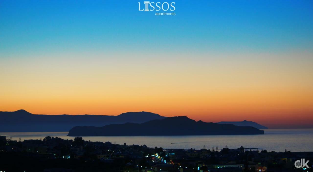 Chania Lissosaparments Като Дарацо Екстериор снимка