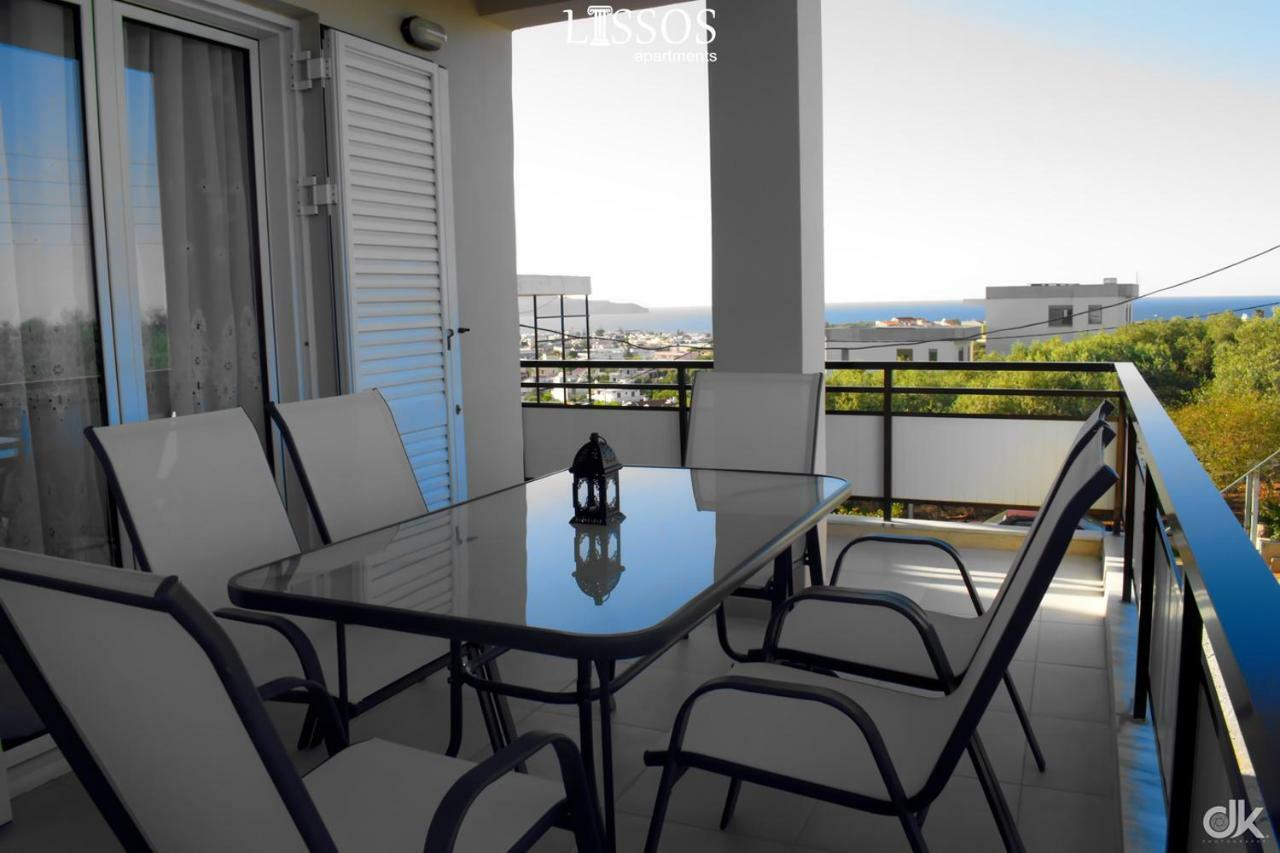 Chania Lissosaparments Като Дарацо Екстериор снимка