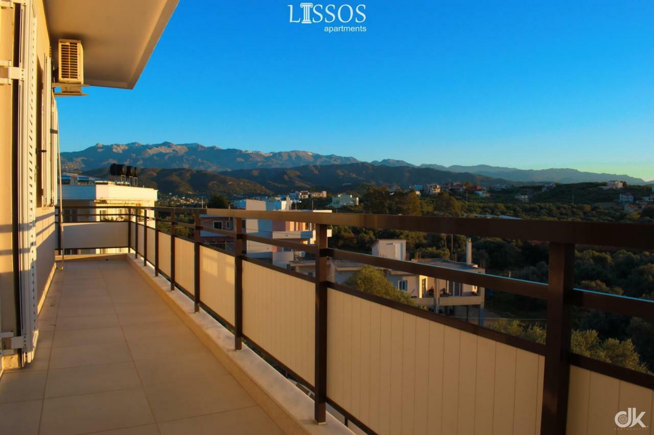 Chania Lissosaparments Като Дарацо Екстериор снимка