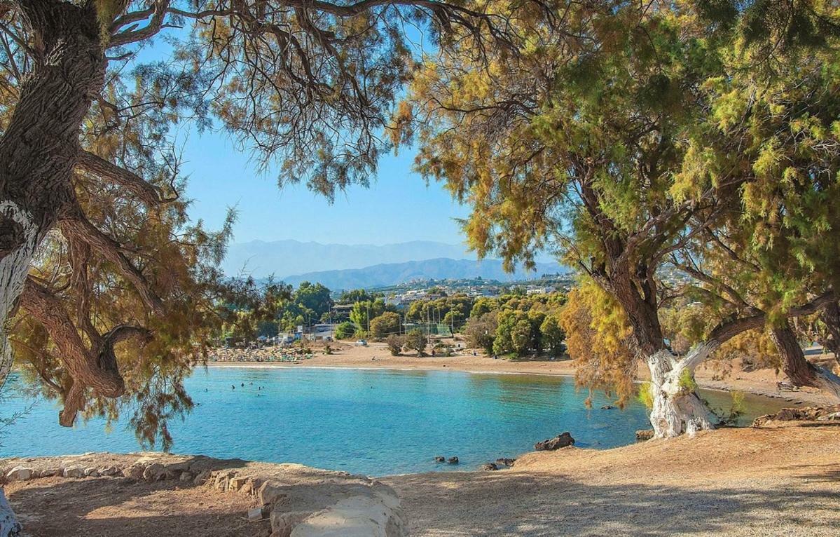 Chania Lissosaparments Като Дарацо Екстериор снимка