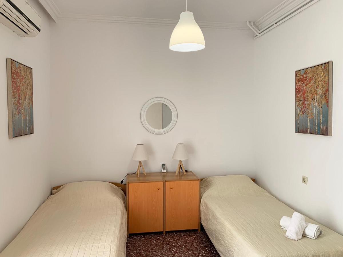 Chania Lissosaparments Като Дарацо Екстериор снимка