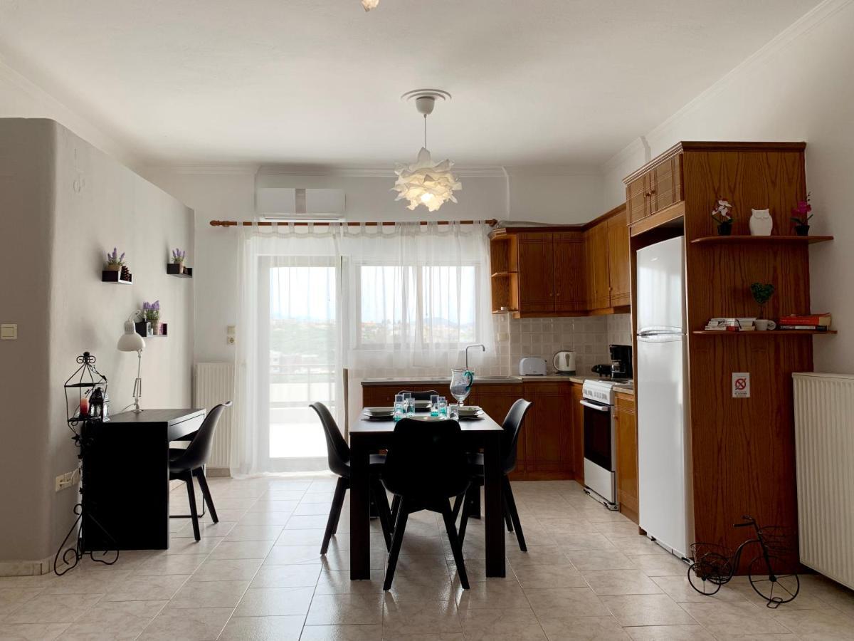 Chania Lissosaparments Като Дарацо Екстериор снимка